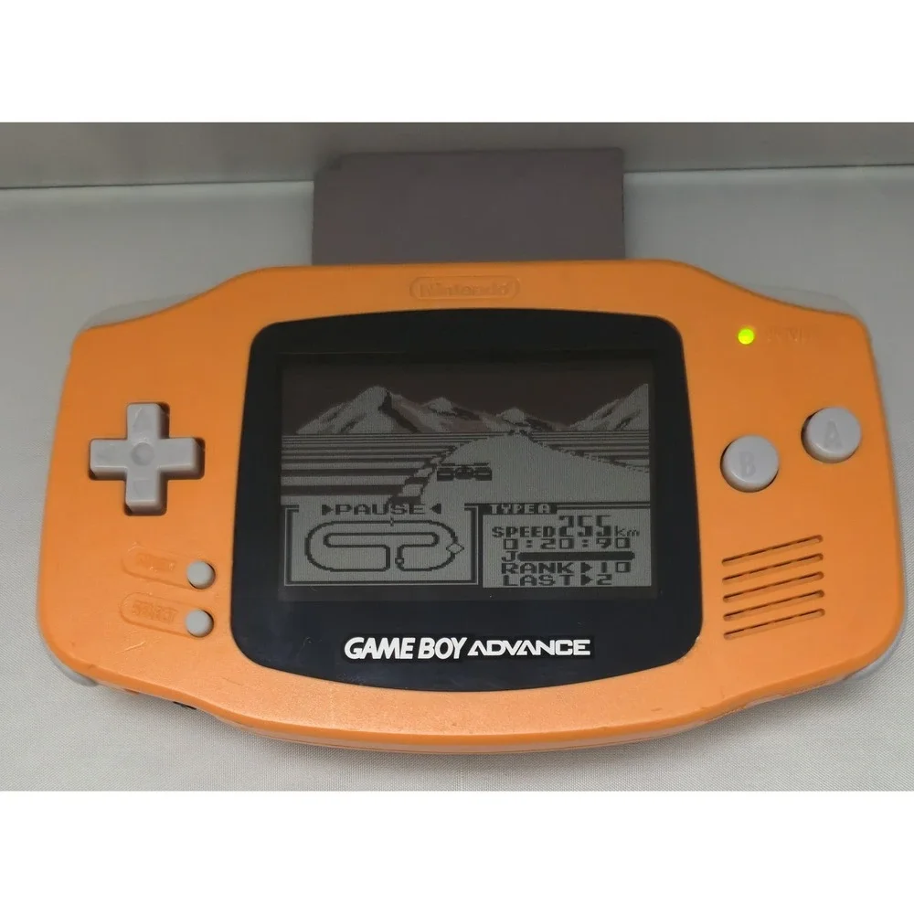 F-1 Race (Game Boy) - 22A Stamp - Authentic & Tested